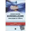 Dünden Bugüne Küreselleşme Yerelleşme ve Türkiye