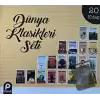 Dünya Klasikleri Seti (20 Kitap Takım)