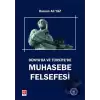 Dünyada ve Türkiyede Muhasebe Felsefesi