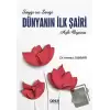 Dünyanın İlk Şairi