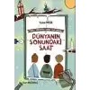 Dünyanın Sonundaki Saat - Sihirli Bastonun Tuhaf Maceraları 1