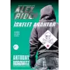 Dünyayı Kurtaran Genç Adam Alex Rider - İskelet Anahtar