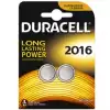 Duracell Lityum Düğme Pil 3 V 2 Li 2016
