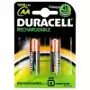 Duracell Şarjlı Kalem Pil (Aa) 1300 Mah 2 Li