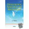 Düşlerden Arta Kalan Kelimeler