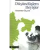 Düşündüşlem Deyişler