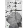 Duvardaki Çatlak