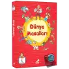 Düz Yazılı Dünya Masalları (10 Kitap Takım)