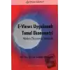 E - Views Uygulamalı Temel Ekonometri