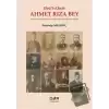 Ebül-Ahrar Ahmet Rıza Bey