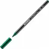 Edding Porselen Kalemi Fırça Uçlu 1-4 Mm Yeşil 4200 - 10lu Paket