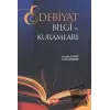 Edebiyat Bilgi ve Kuramları