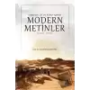 Edebiyat, Dil Ve Kültür İçerikli Modern Metinler