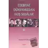 Edebiyat Dünyamızdan Hoş Sedalar 3