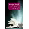 Edebiyat, İdeoloji ve Poetika