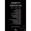 Edebiyat Kuramları