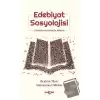 Edebiyat Sosyolojisi