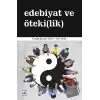 Edebiyat ve Öteki(lik)