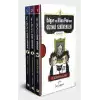 Edgar ve Allan Poe’nun Gizemli Serüvenleri (3 Kitap Set)