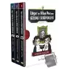 Edgar ve Allan Poe’nun Gizemli Serüvenleri (3 Kitap Takım)