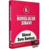 Editör 6. Sınıf Bursluluk Güncel Soru Bankası