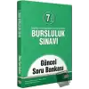 Editör 7. Sınıf Bursluluk Güncel Soru Bankası