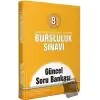 Editör 8. Sınıf Bursluluk Sınavı Güncel Soru Bankası