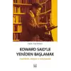 Edward Saidle Yeniden Başlamak