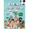 Efsane Futbolcular Boyama Kitabı