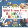 Eğitici Boyama Kitabı - Bilmeceli Boyama