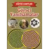 Eğitici Kartlar Görsel Yanılsamalar