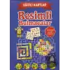 Eğitici Kartlar - Resimli Bulmacalar