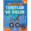 Eğitici Oyunlar - Taşıtlar ve Evler