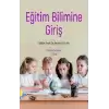 Eğitim Bilimine Giriş