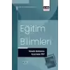 Eğitim Bilimleri Alanında Uluslararası Araştırmalar XXIV