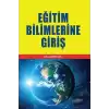 Eğitim Bilimlerine Giriş