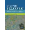 Eğitim Felsefesi