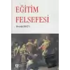 Eğitim Felsefesi