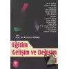 Eğitim Gelişim ve Değişim 1