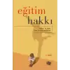 Eğitim Hakkı