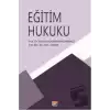 Eğitim Hukuku