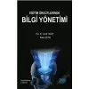 Eğitim Örgütlerinde Bilgi Yönetimi