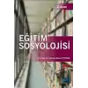 Eğitim Sosyolojisi