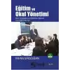 Eğitim ve Okul Yönetimi