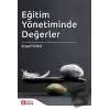 Eğitim Yönetiminde Değerler