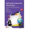 Eğitimde Araştırma Yöntemleri: Temel Kavramlar, İlkeler ve Süreçler