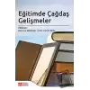 Eğitimde Çağdaş Gelişmeler