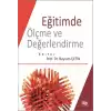 Eğitimde Ölçme ve Değerlendirme