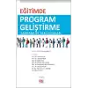 Eğitimde Program Geliştirme Kavramlar Yaklaşımlar