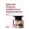 Eğitimde Program Geliştirme ve Değerlendirme